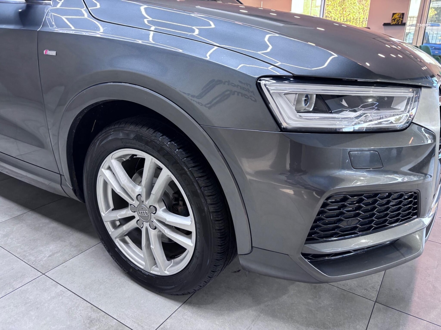 Used Audi Q3 2018 for sale - 76440654: Photo 73