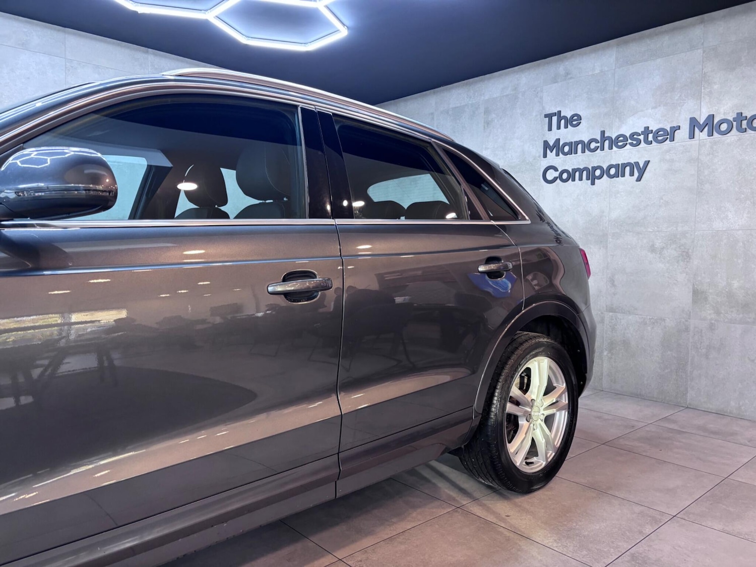 Used Audi Q3 2018 for sale - 76440654: Photo 74