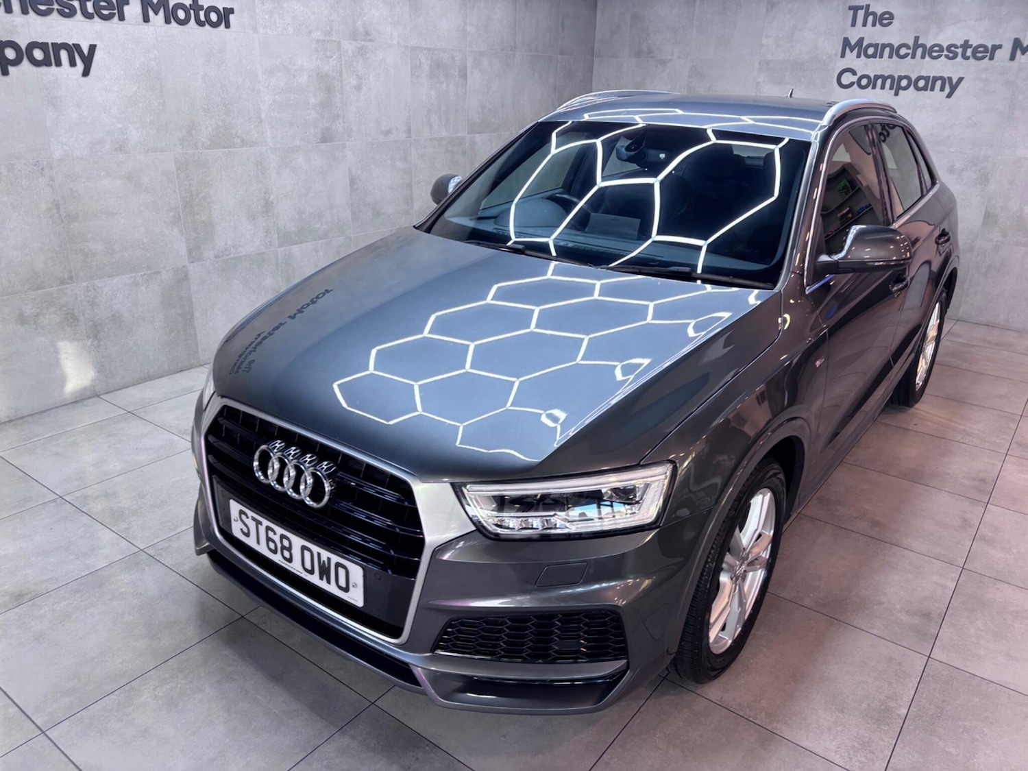 Used Audi Q3 2018 for sale - 76440654: Photo 8