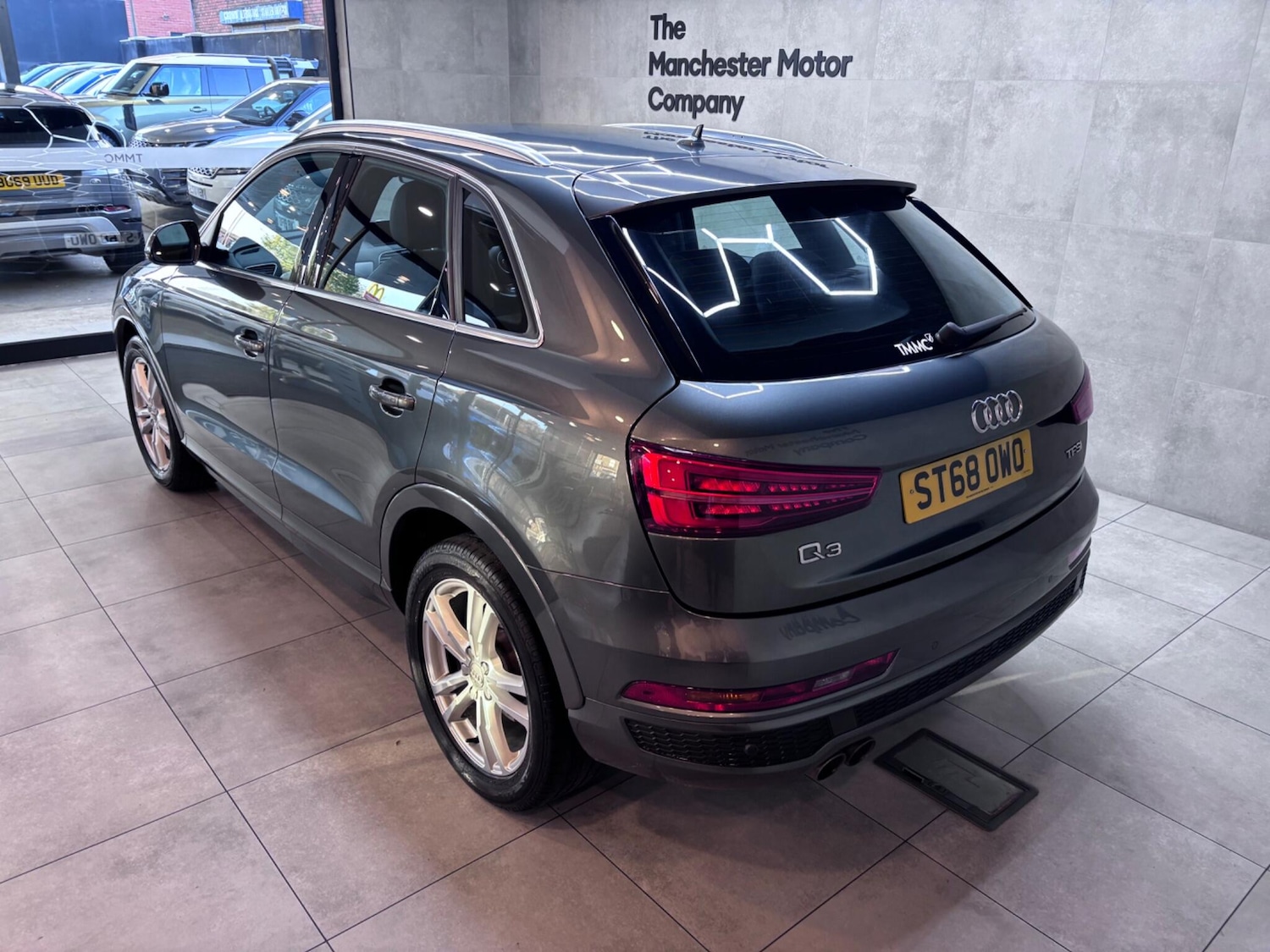 Used Audi Q3 2018 for sale - 76440654: Photo 9