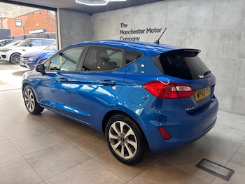 Used Ford Fiesta 2019 for sale - 78902321: Photo
