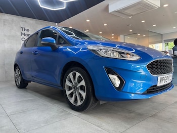 Used Ford Fiesta 2019 for sale - 78902321: Photo