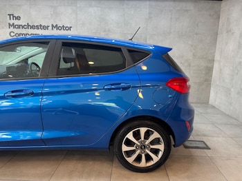 Used Ford Fiesta 2019 for sale - 78902321: Photo