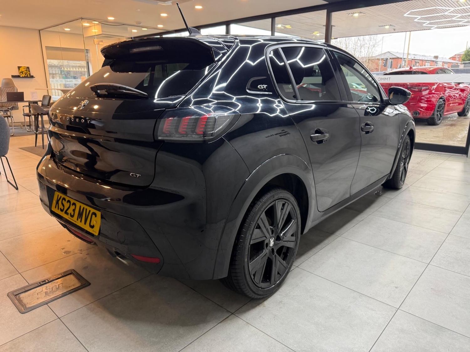 Used Peugeot 208 for sale - 77683994: Photo 11