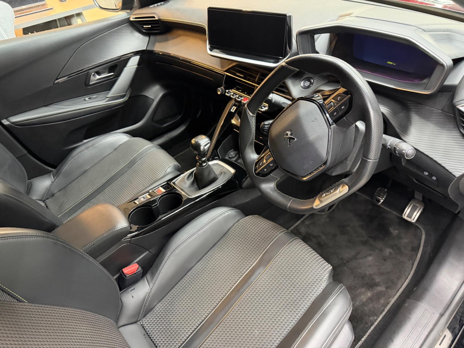 Used Peugeot 208 for sale - 77683994: Photo 21