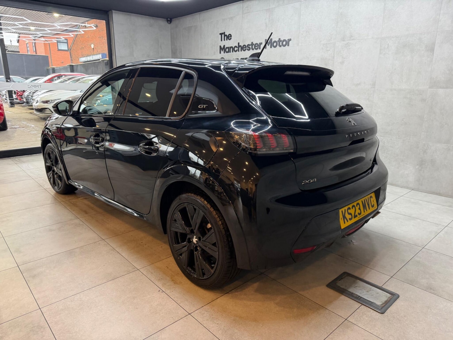 Used Peugeot 208 for sale - 77683994: Photo 3