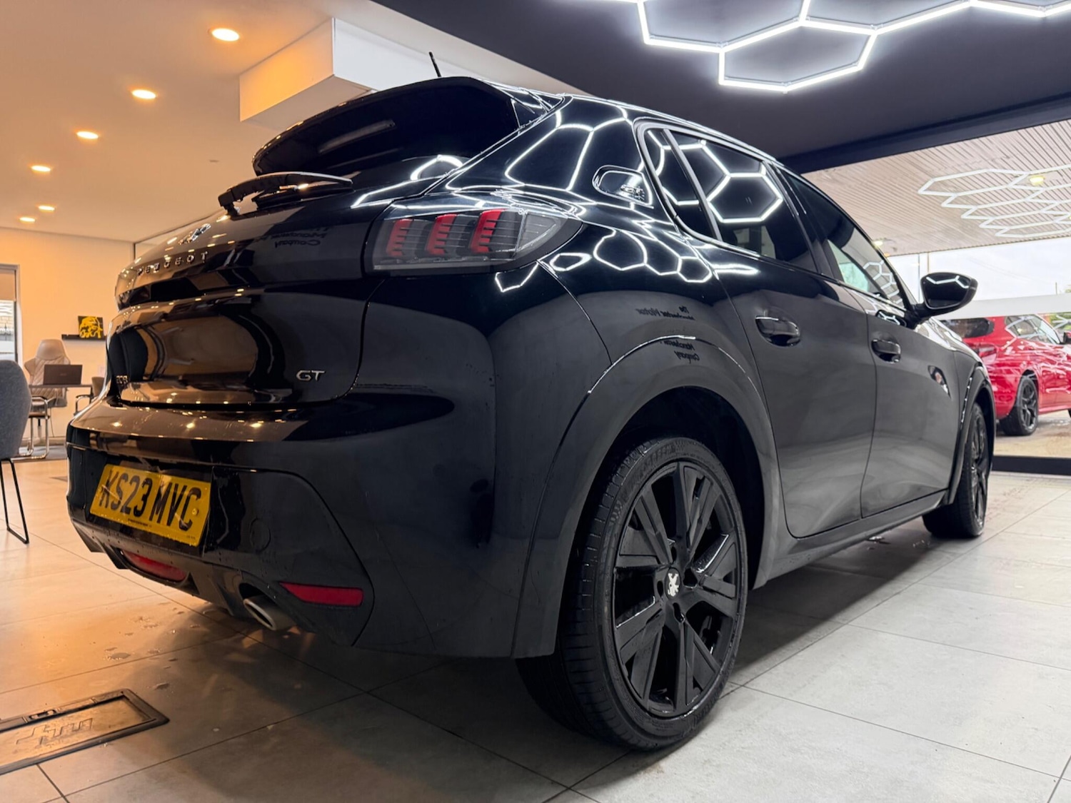 Used Peugeot 208 for sale - 77683994: Photo 6