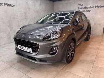 Used Ford Puma 2022 for sale - 75051365: Photo