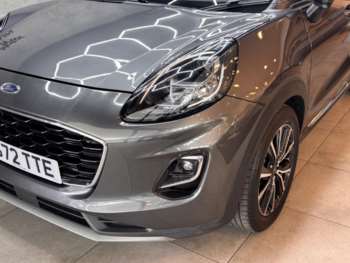 Used Ford Puma 2022 for sale - 75051365: Photo