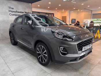Used Ford Puma 2022 for sale - 75051365: Photo