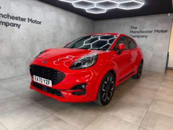2020 (70) - 1.0T EcoBoost MHEV ST-Line X Euro 6 (s/s) 5dr