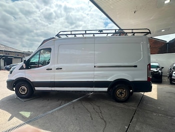 Used Ford Transit 2020 for sale - 79349089: Photo