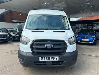 Used Ford Transit 2020 for sale - 79349089: Photo
