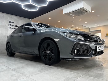 Used Honda Civic 2019 for sale - 77824874: Photo