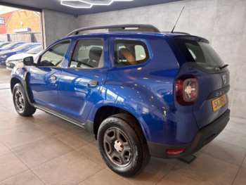 Used Dacia Duster 2021 for sale - 74848796: Photo