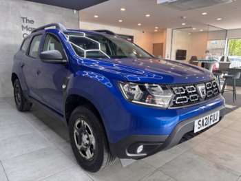 Used Dacia Duster 2021 for sale - 74848796: Photo