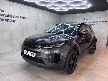 Land Rover - Range Rover Evoque