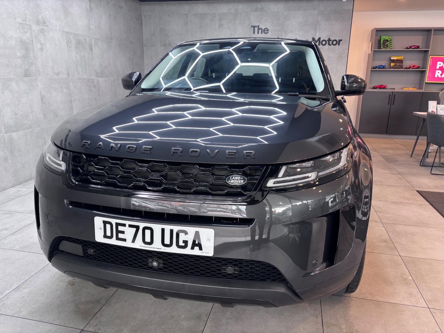 Vehicle 4