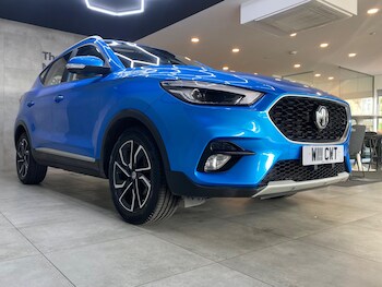 Used MG MG ZS 2022 for sale - 78492179: Photo