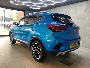 Used MG MG ZS 2022 for sale - 78492179: Photo