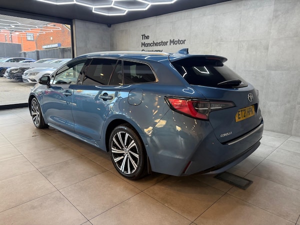 Used Toyota Corolla 2021 for sale - 76013395: Photo 3