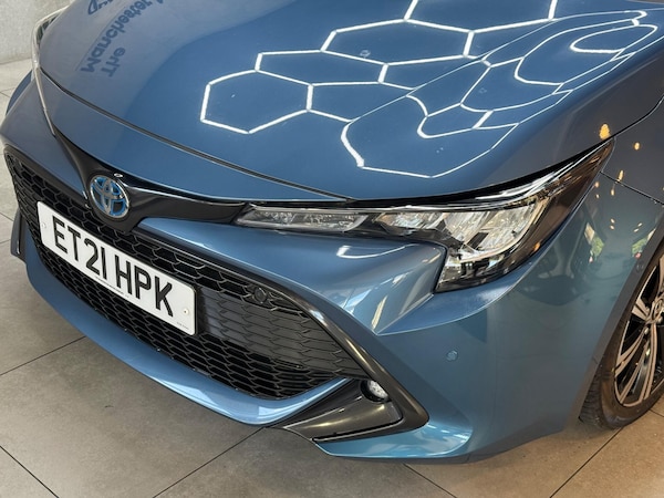 Used Toyota Corolla 2021 for sale - 76013395: Photo 66