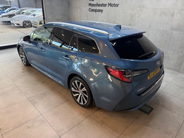 Used Toyota Corolla 2021 for sale - 76013395: Photo 9