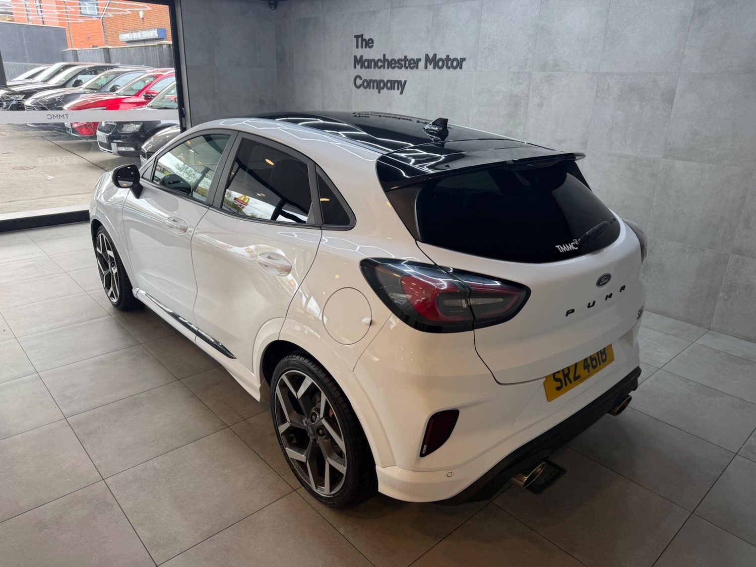 Used Ford Puma for sale - 78214437: Photo 10