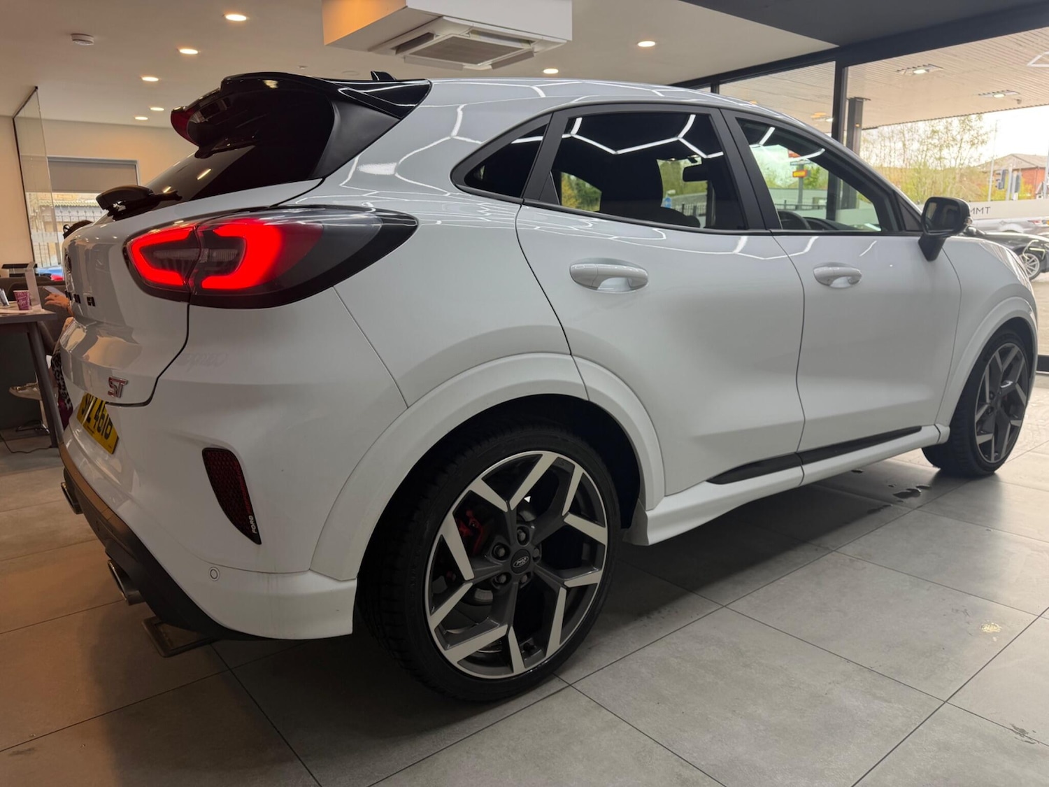 Used Ford Puma for sale - 78214437: Photo 12