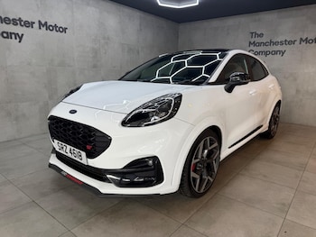 Ford Puma feature image