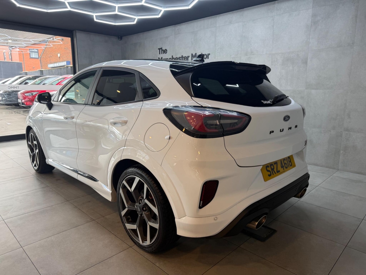 Used Ford Puma for sale - 78214437: Photo 3