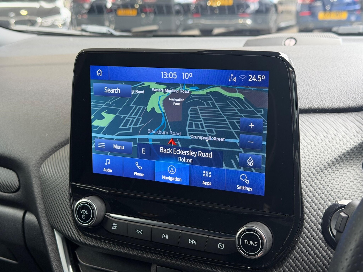 Used Ford Puma for sale - 78214437: Photo 42