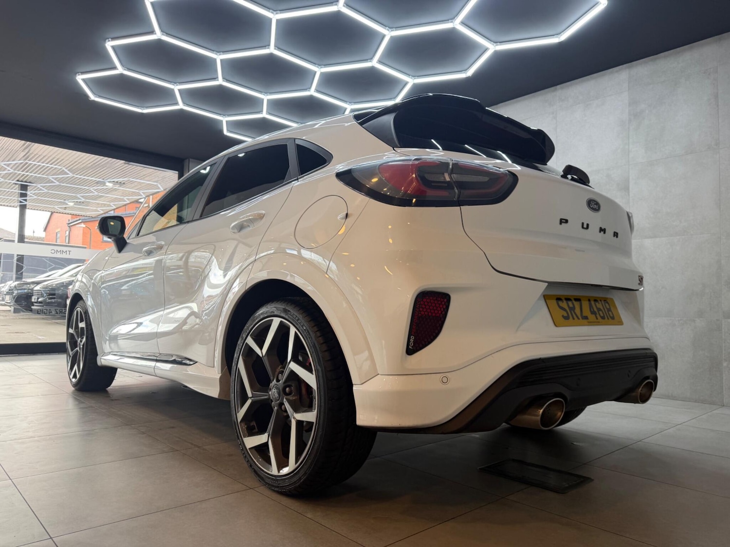 Used Ford Puma for sale - 78214437: Photo 5