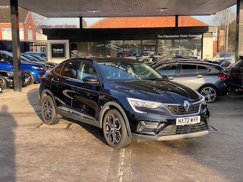 Renault Arkana feature image