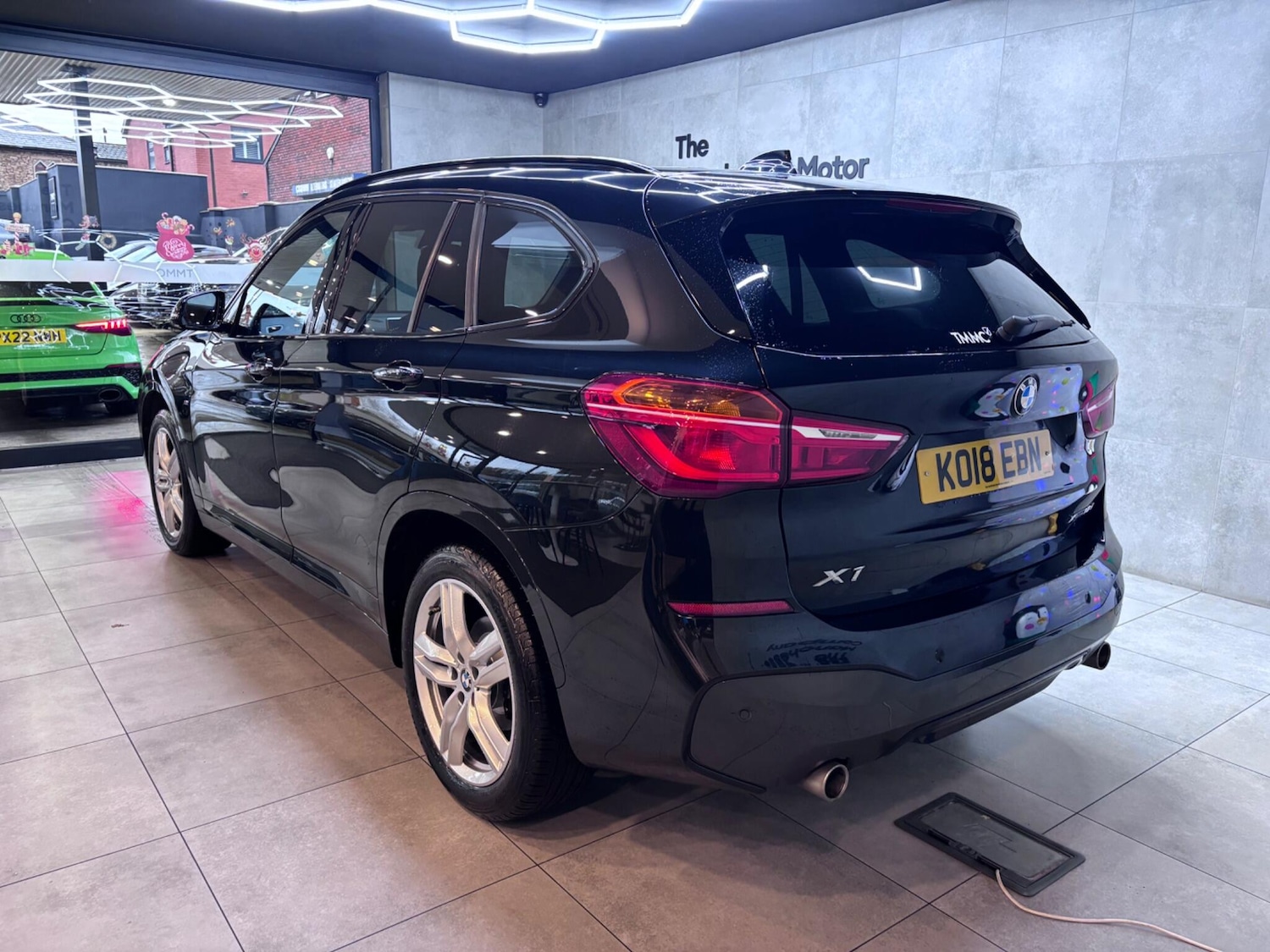 Used BMW X1 2018 for sale - 76823855: Photo 3