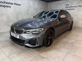 2021 (21) - M340i xDrive MHT 4dr Step Auto