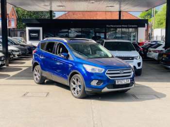 2018 (67) - 2.0 TDCi 180 Titanium X 5dr Auto