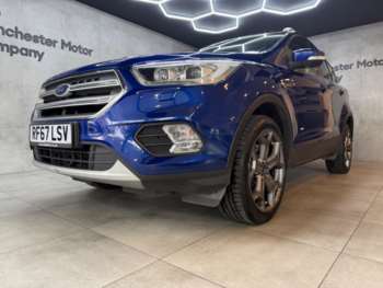 Used Ford Kuga 2018 for sale - 74788395: Photo