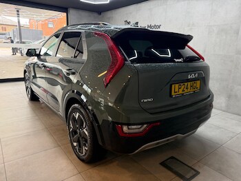 Used Kia Niro 2024 for sale - 78307338: Photo