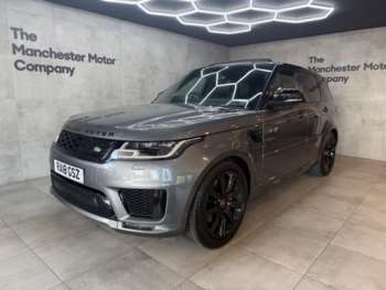 2018 (18) - 2.0 P400e Autobiography Dynamic 5dr Auto