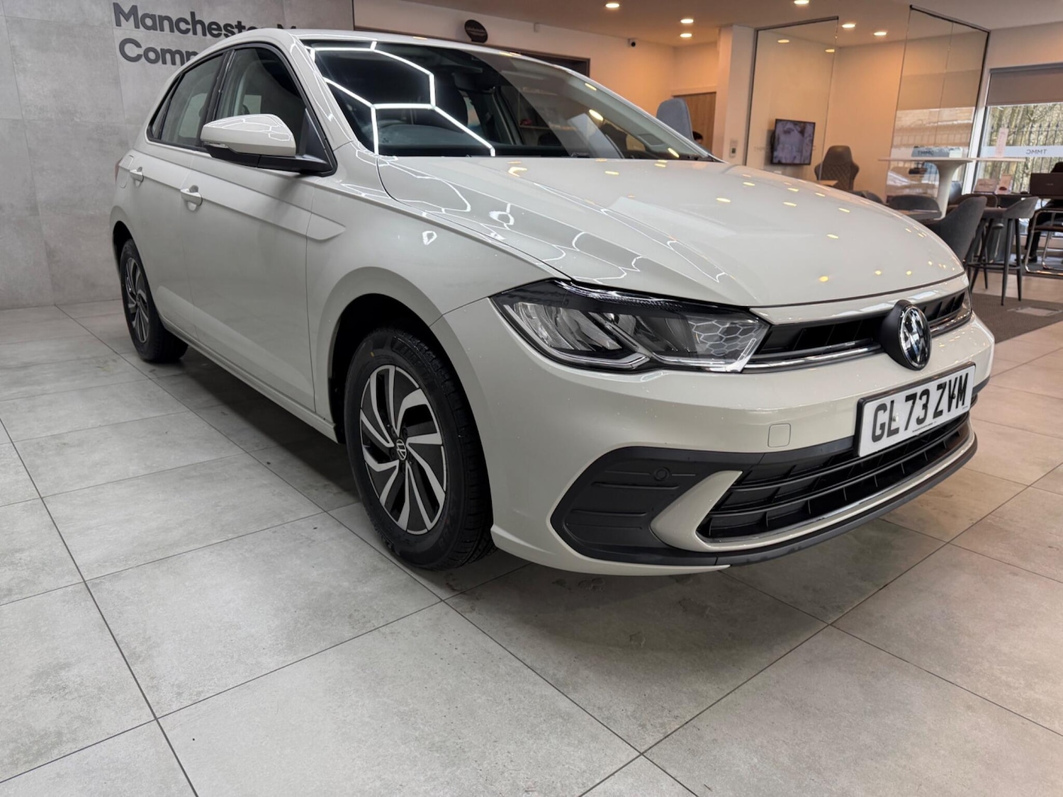 Used Volkswagen Polo 2023 for sale - 77395816: Photo 3