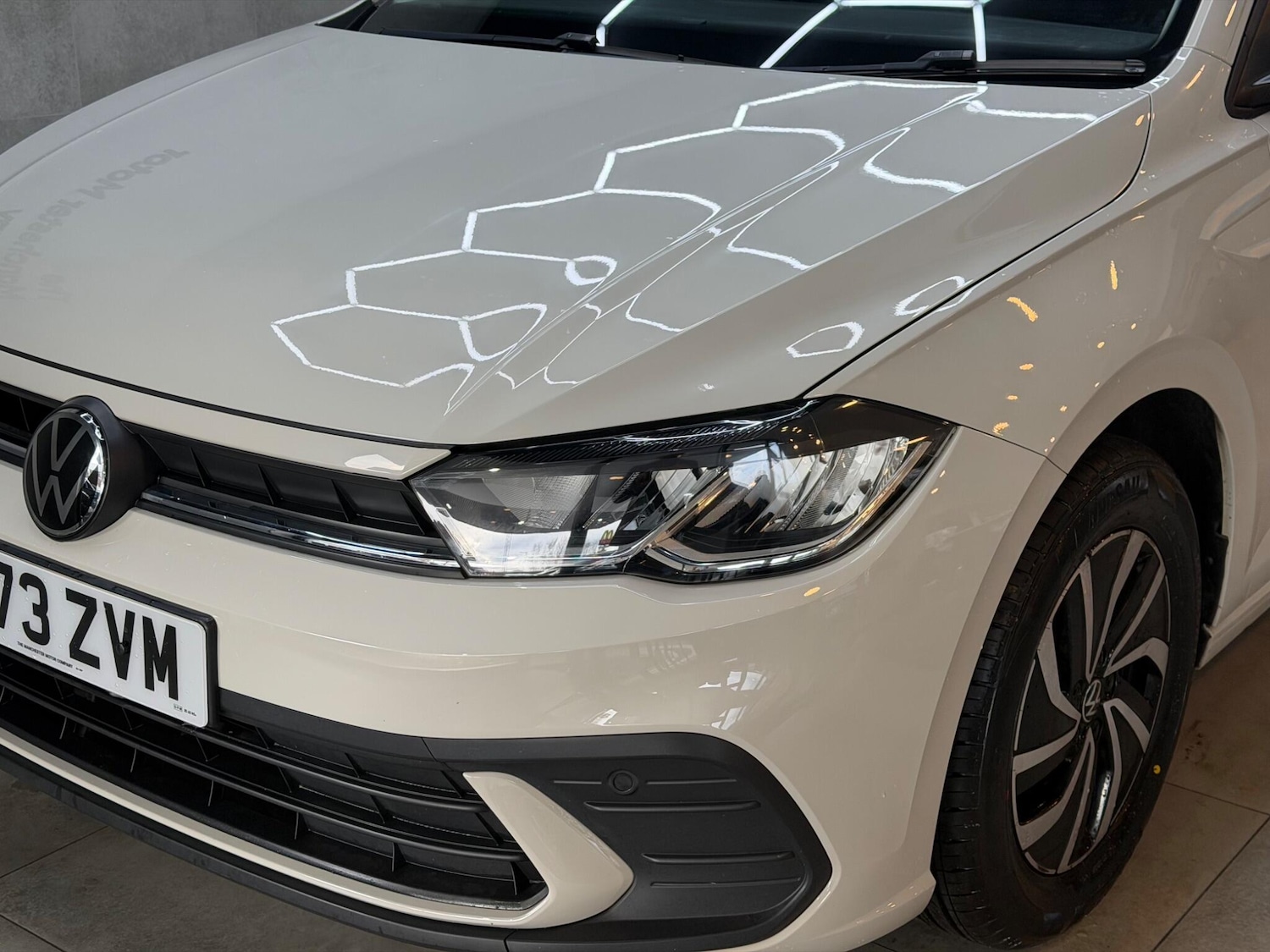 Used Volkswagen Polo 2023 for sale - 77395816: Photo 35