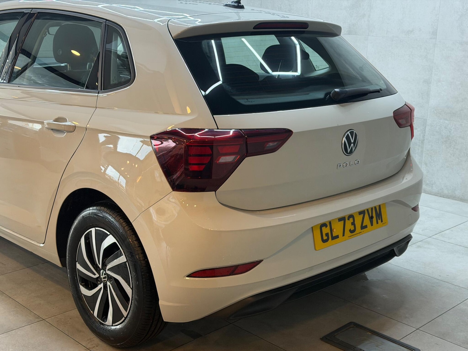 Used Volkswagen Polo 2023 for sale - 77395816: Photo 5