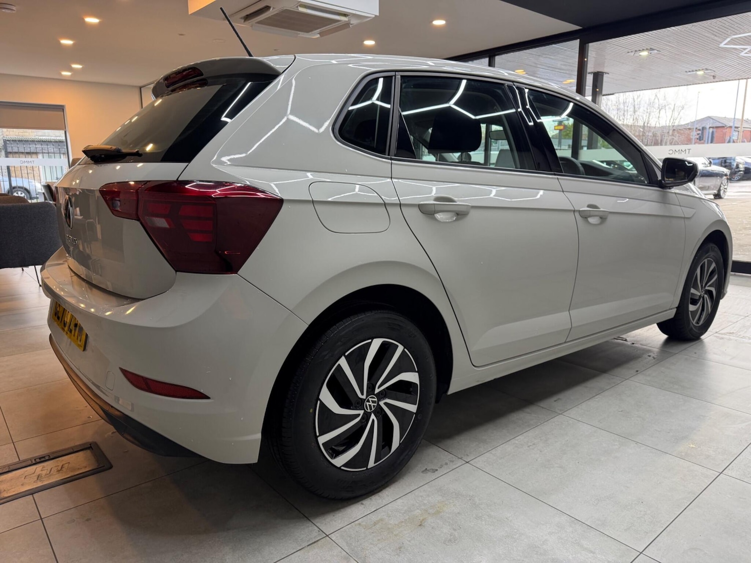 Used Volkswagen Polo 2023 for sale - 77395816: Photo 6