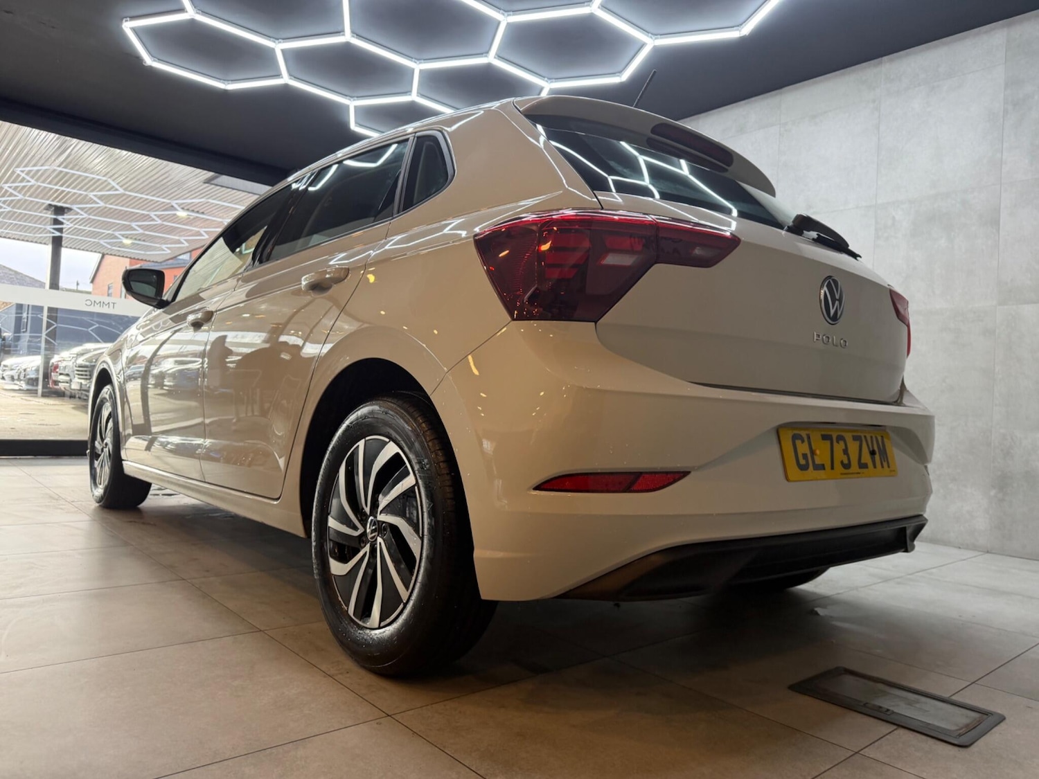 Used Volkswagen Polo 2023 for sale - 77395816: Photo 8