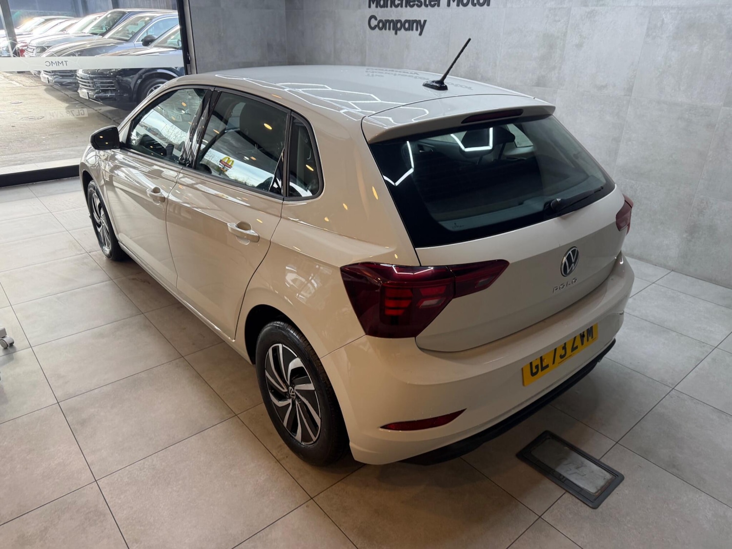 Used Volkswagen Polo 2023 for sale - 77395816: Photo 9