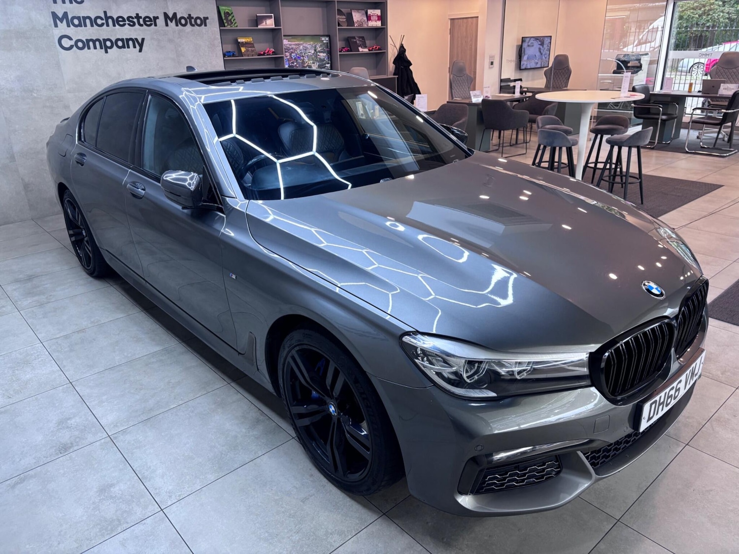 Used BMW 7 Series for sale - 76440436: Photo 12