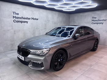 Used BMW 7 Series 2017 for sale - 76440436: Photo