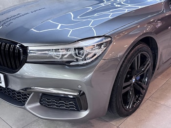 Used BMW 7 Series 2017 for sale - 76440436: Photo