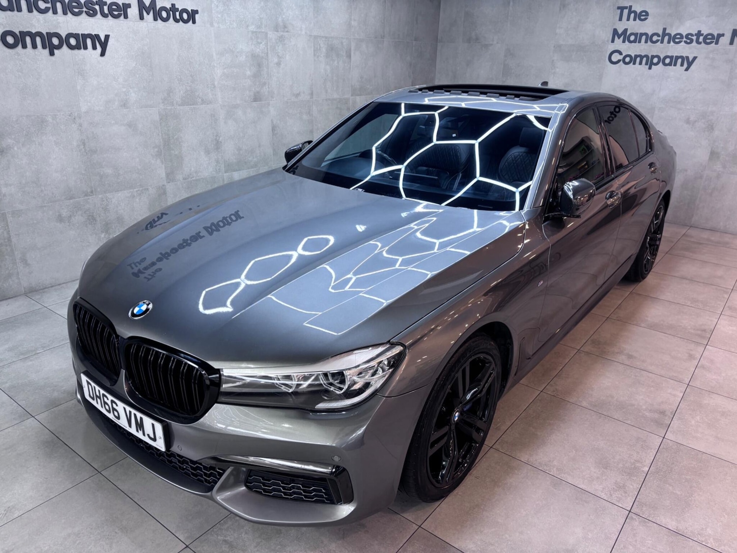 Used BMW 7 Series for sale - 76440436: Photo 4